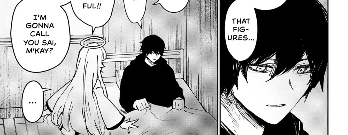 Stray Eden Chapter 0 page 26 - 