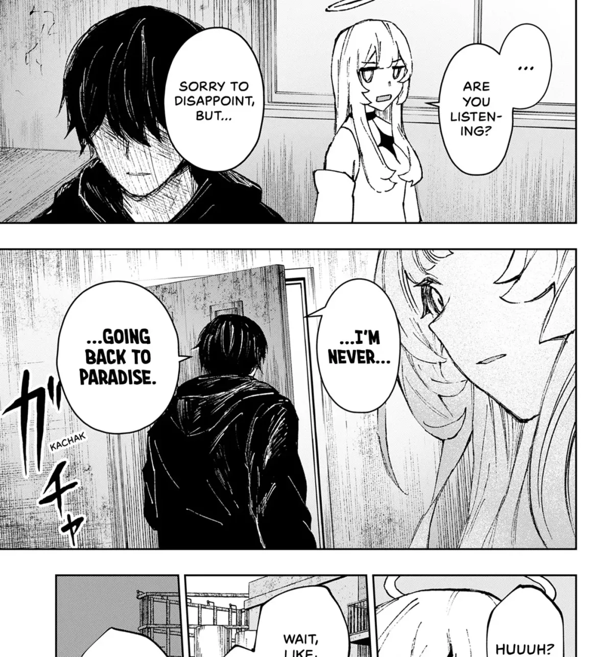 Stray Eden Chapter 0 page 29 - 