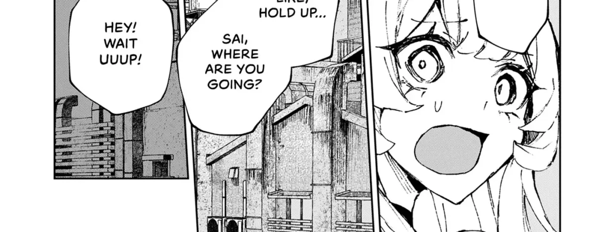 Stray Eden Chapter 0 page 30 - 