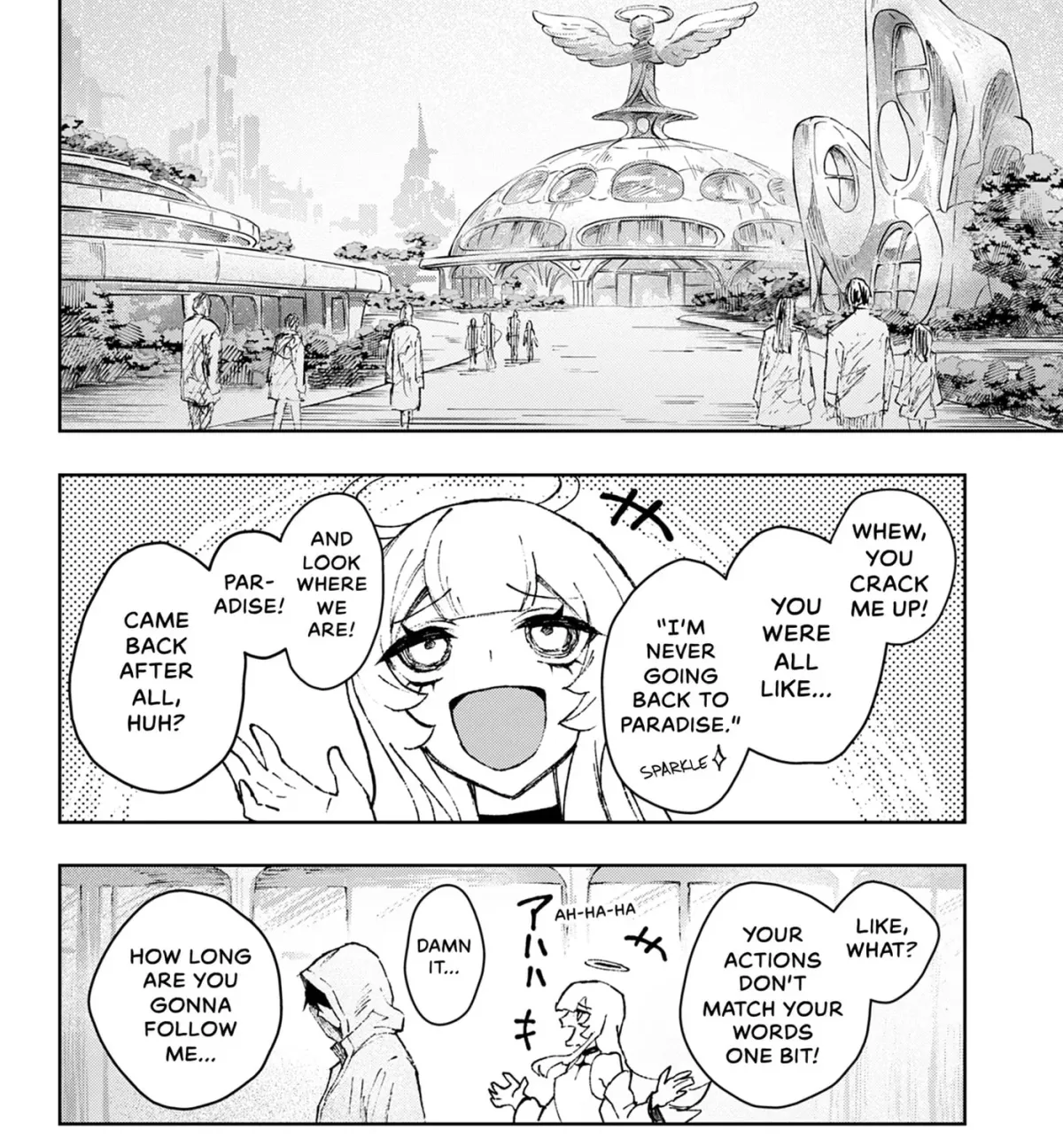 Stray Eden Chapter 0 page 31 - 