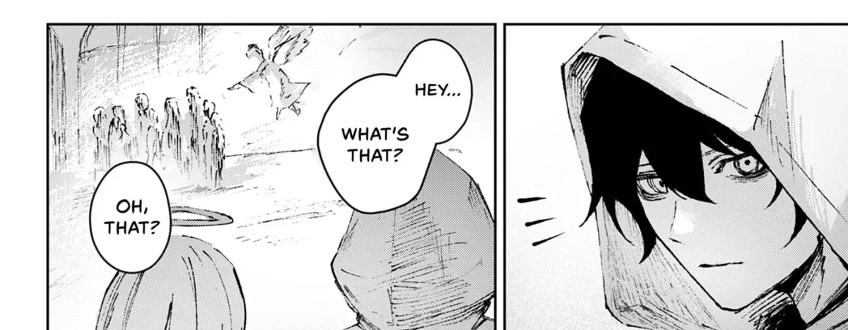 Stray Eden Chapter 0 page 32 - 