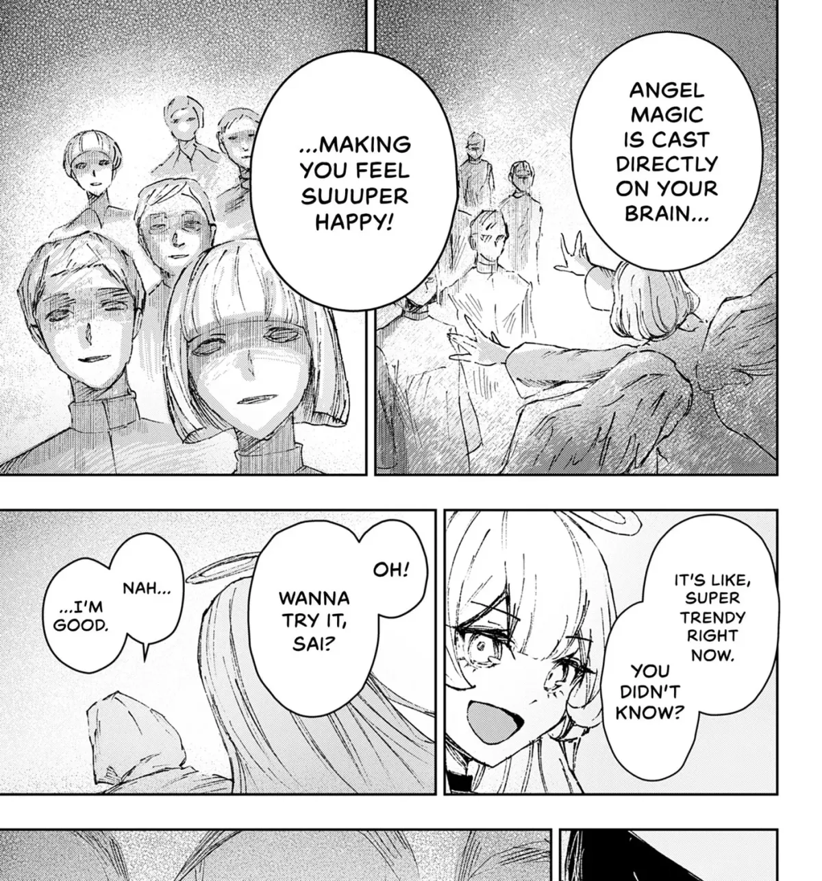 Stray Eden Chapter 0 page 33 - 