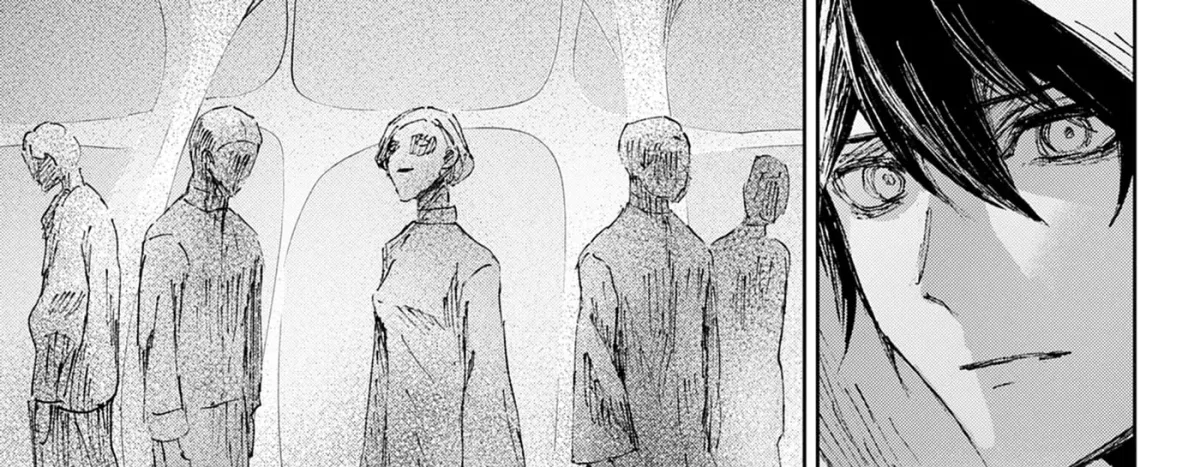 Stray Eden Chapter 0 page 34 - 