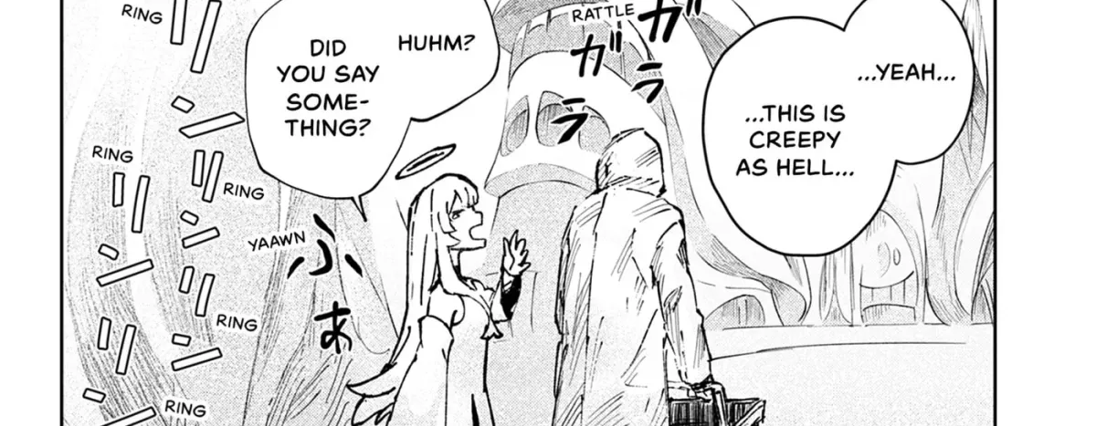 Stray Eden Chapter 0 page 36 - 
