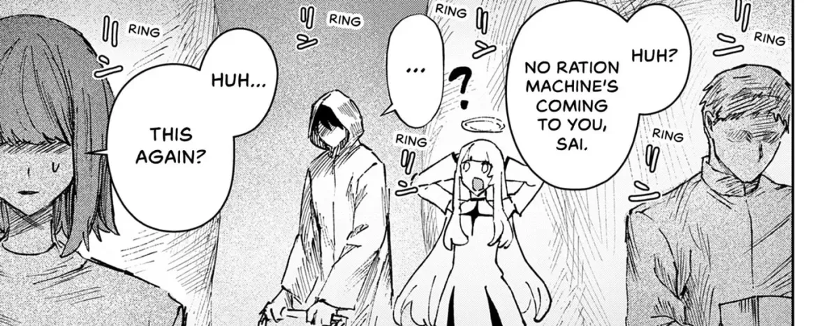 Stray Eden Chapter 0 page 38 - 