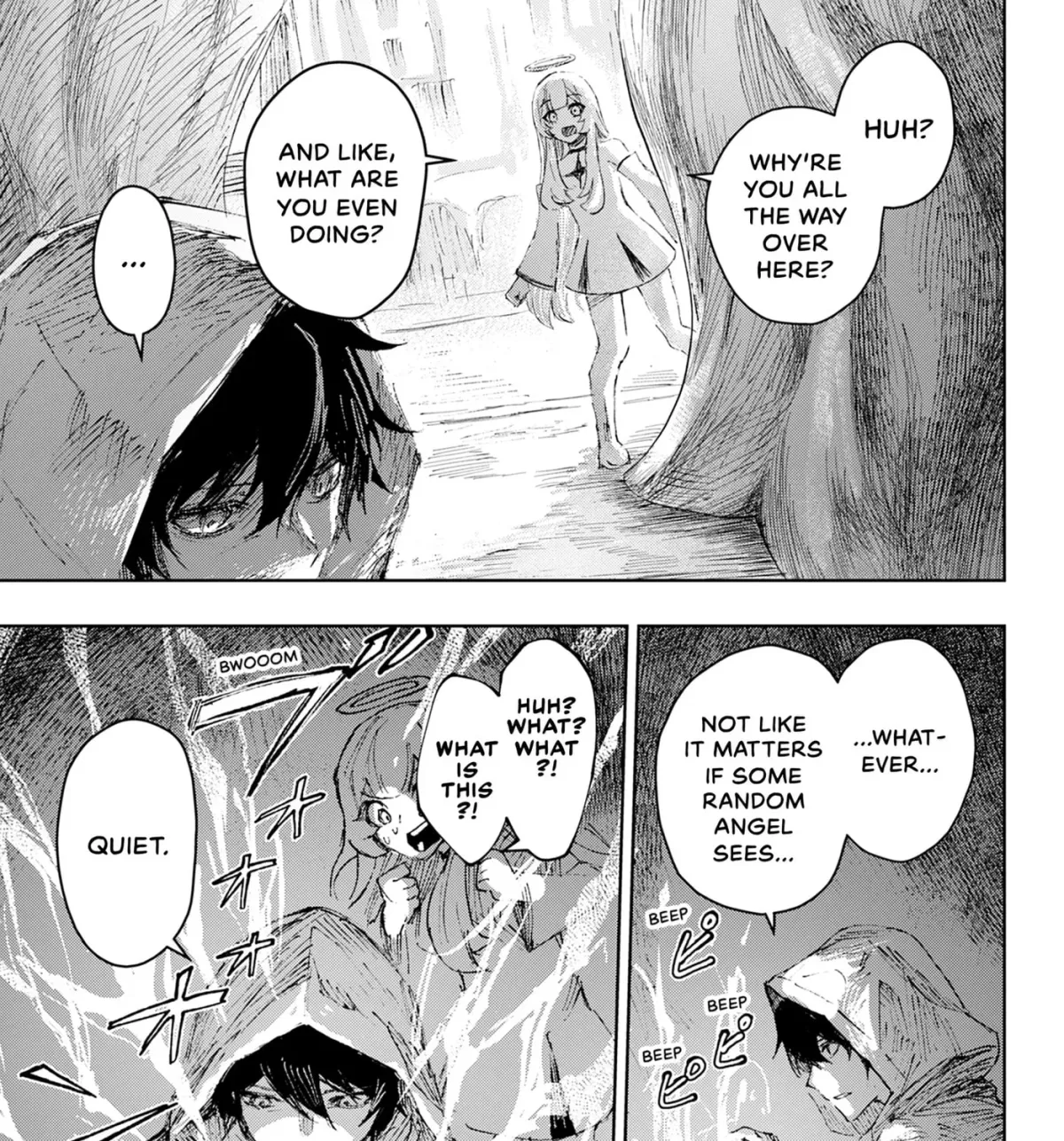 Stray Eden Chapter 0 page 41 - 
