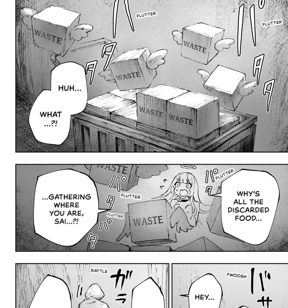 Stray Eden Chapter 0 page 43 - 