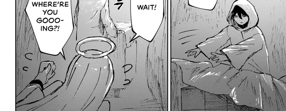 Stray Eden Chapter 0 page 44 - 