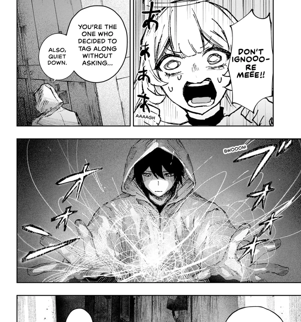 Stray Eden Chapter 0 page 47 - 