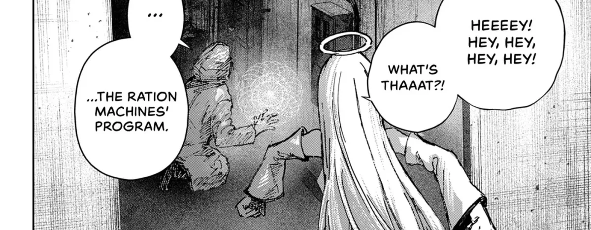 Stray Eden Chapter 0 page 48 - 