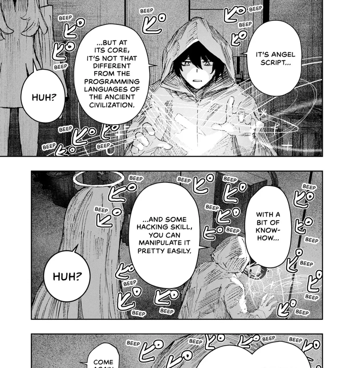 Stray Eden Chapter 0 page 49 - 