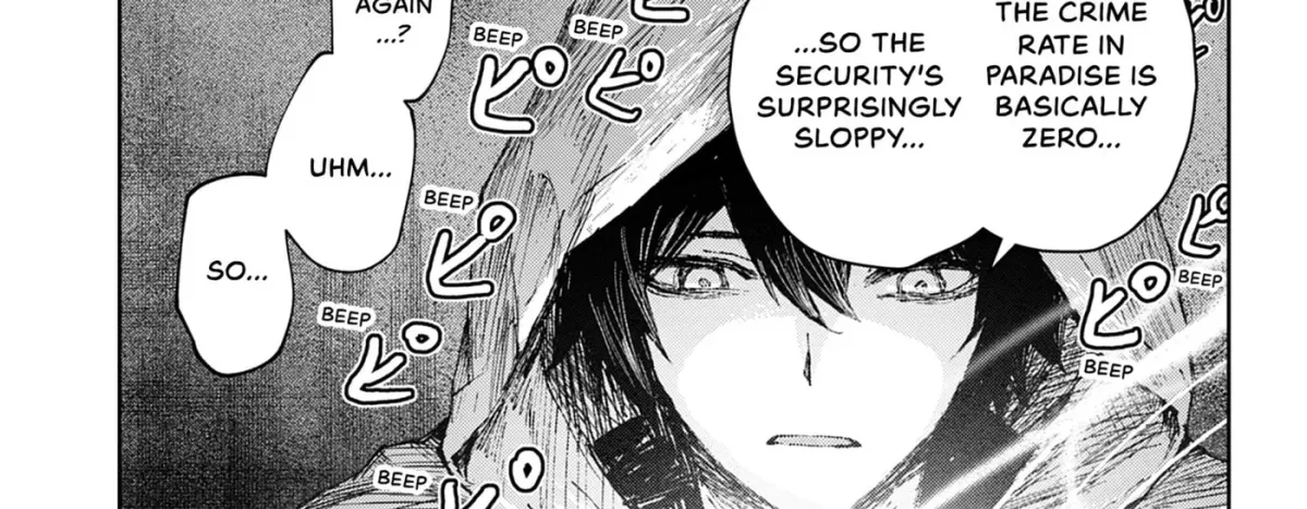Stray Eden Chapter 0 page 50 - 