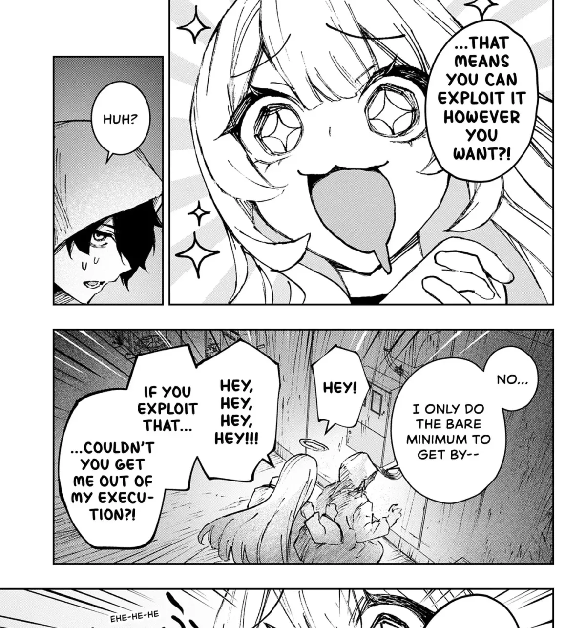 Stray Eden Chapter 0 page 53 - 
