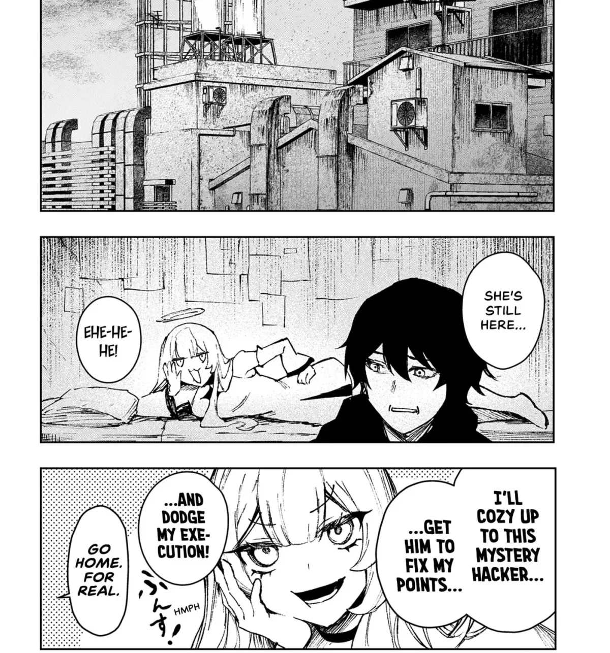Stray Eden Chapter 0 page 55 - 