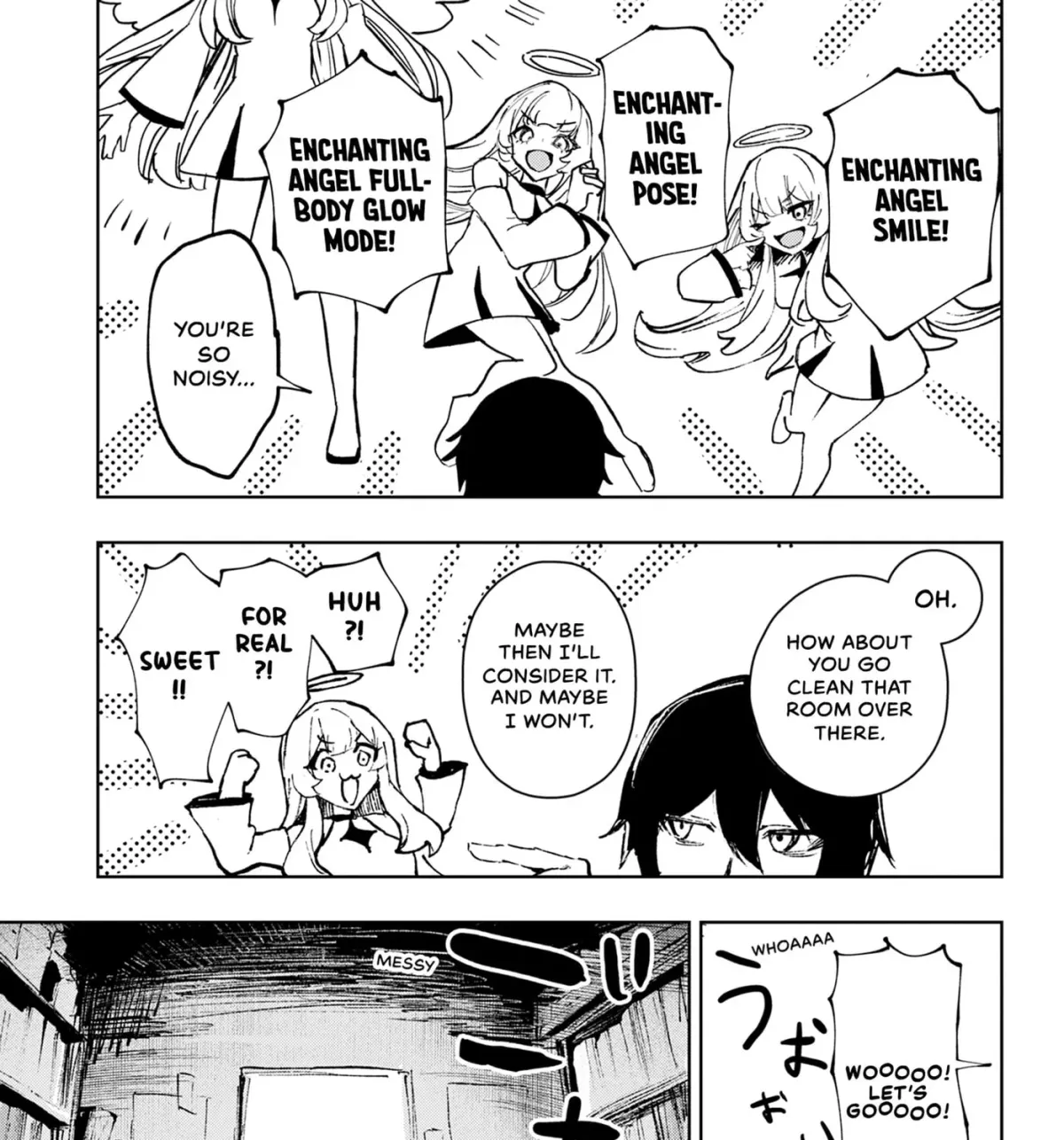 Stray Eden Chapter 0 page 57 - 