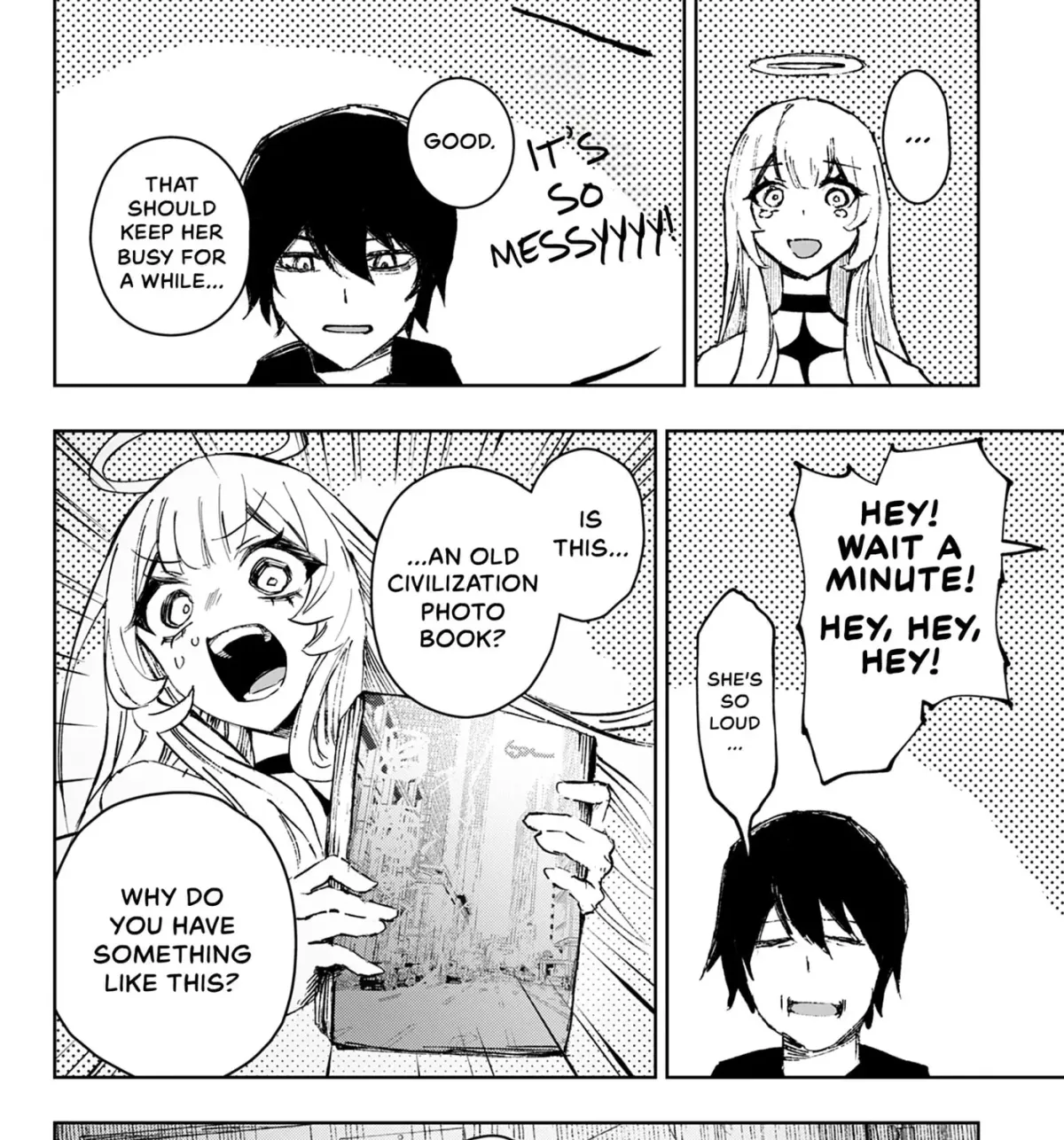 Stray Eden Chapter 0 page 59 - 