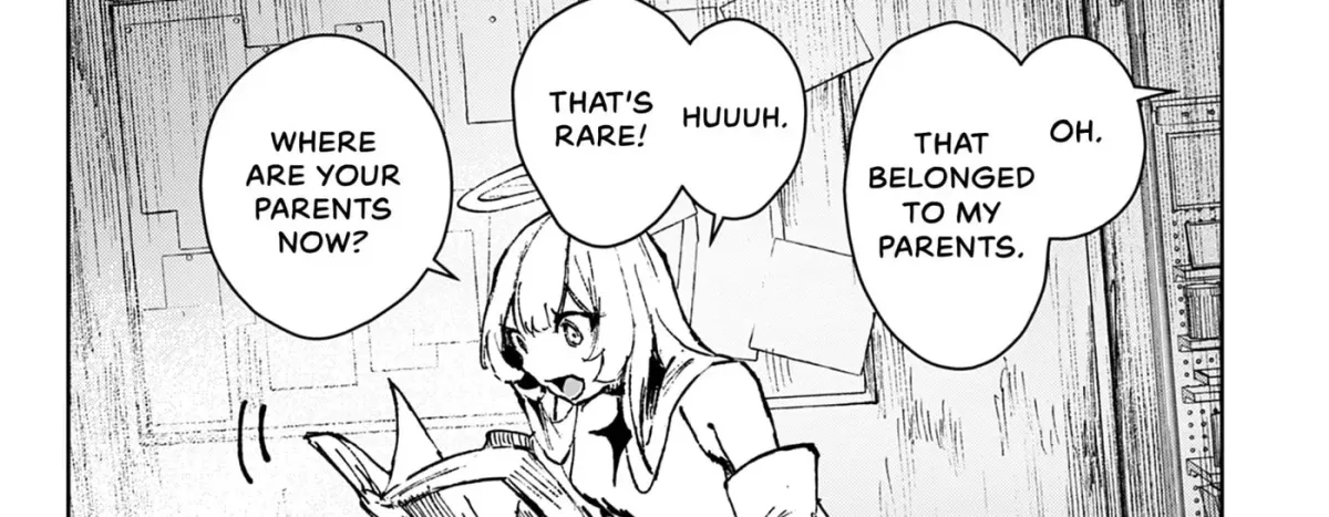 Stray Eden Chapter 0 page 60 - 