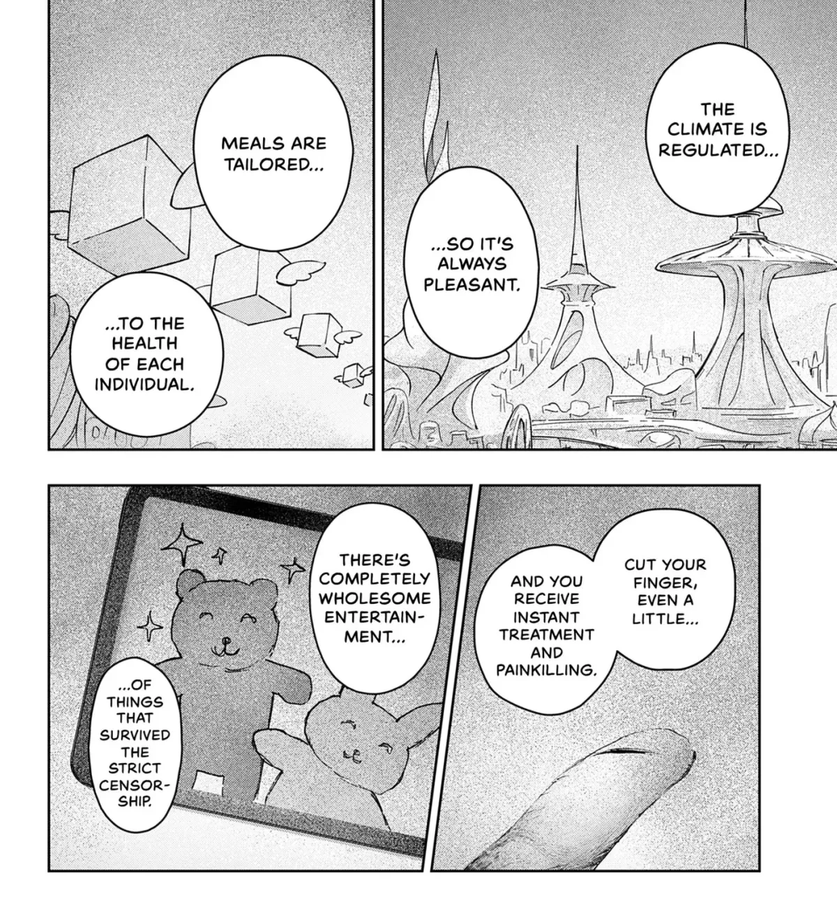 Stray Eden Chapter 0 page 63 - 