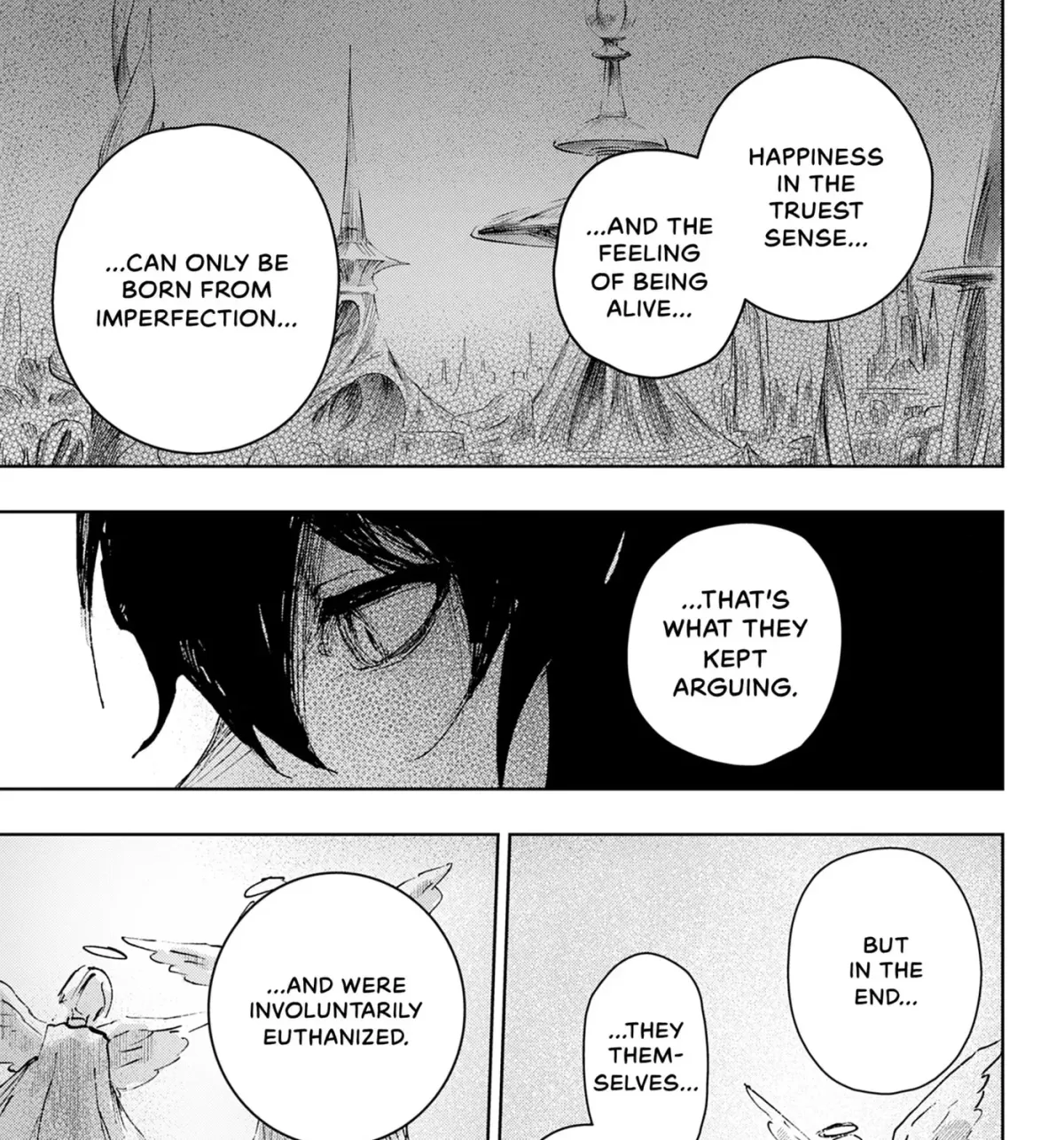Stray Eden Chapter 0 page 65 - 