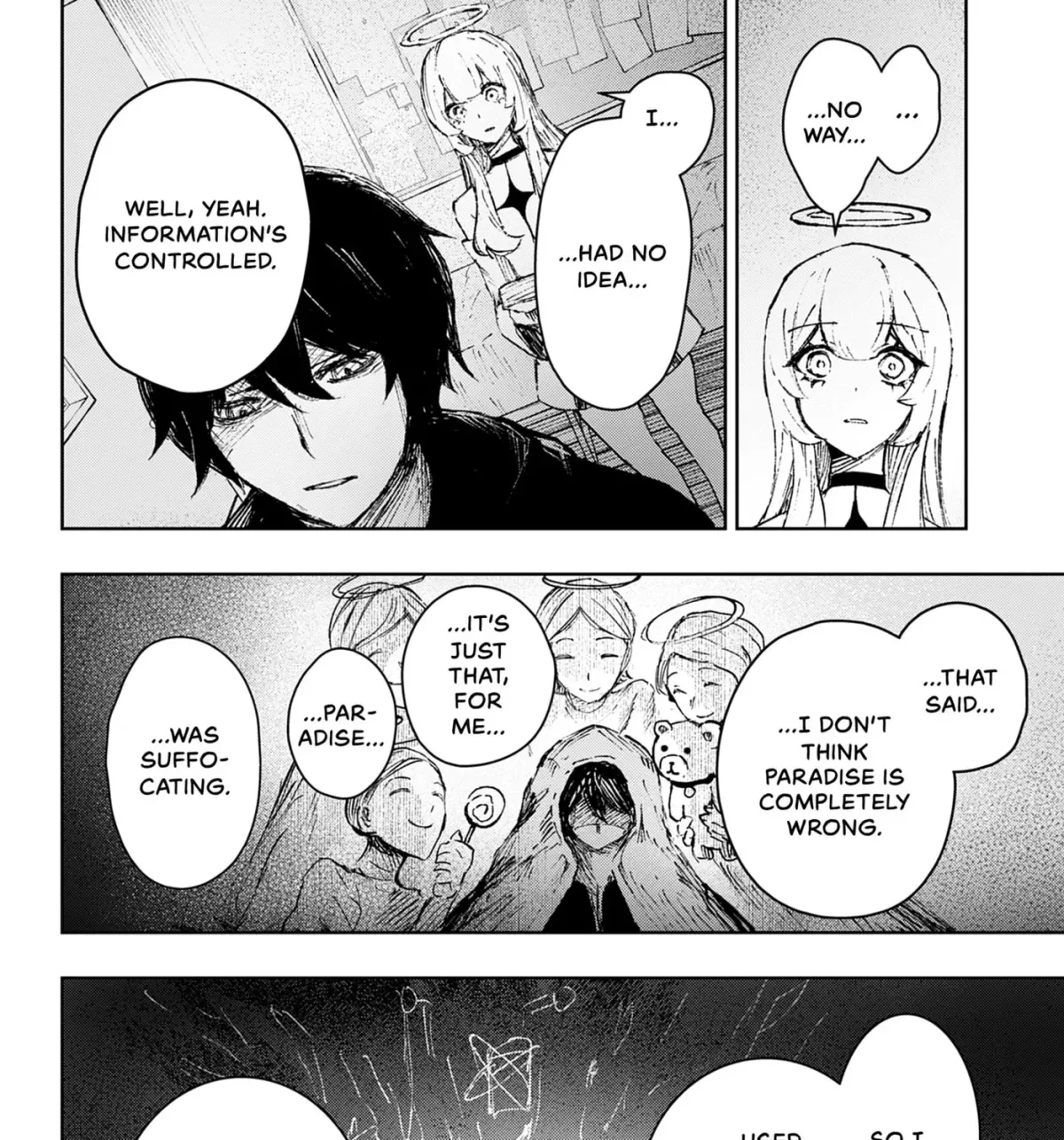 Stray Eden Chapter 0 page 67 - 
