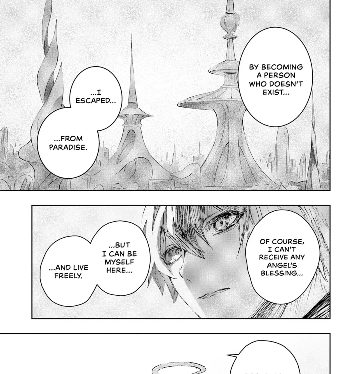 Stray Eden Chapter 0 page 69 - 