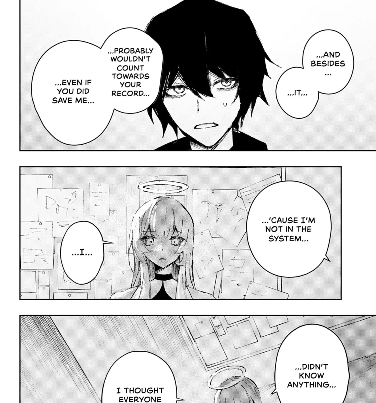 Stray Eden Chapter 0 page 71 - 