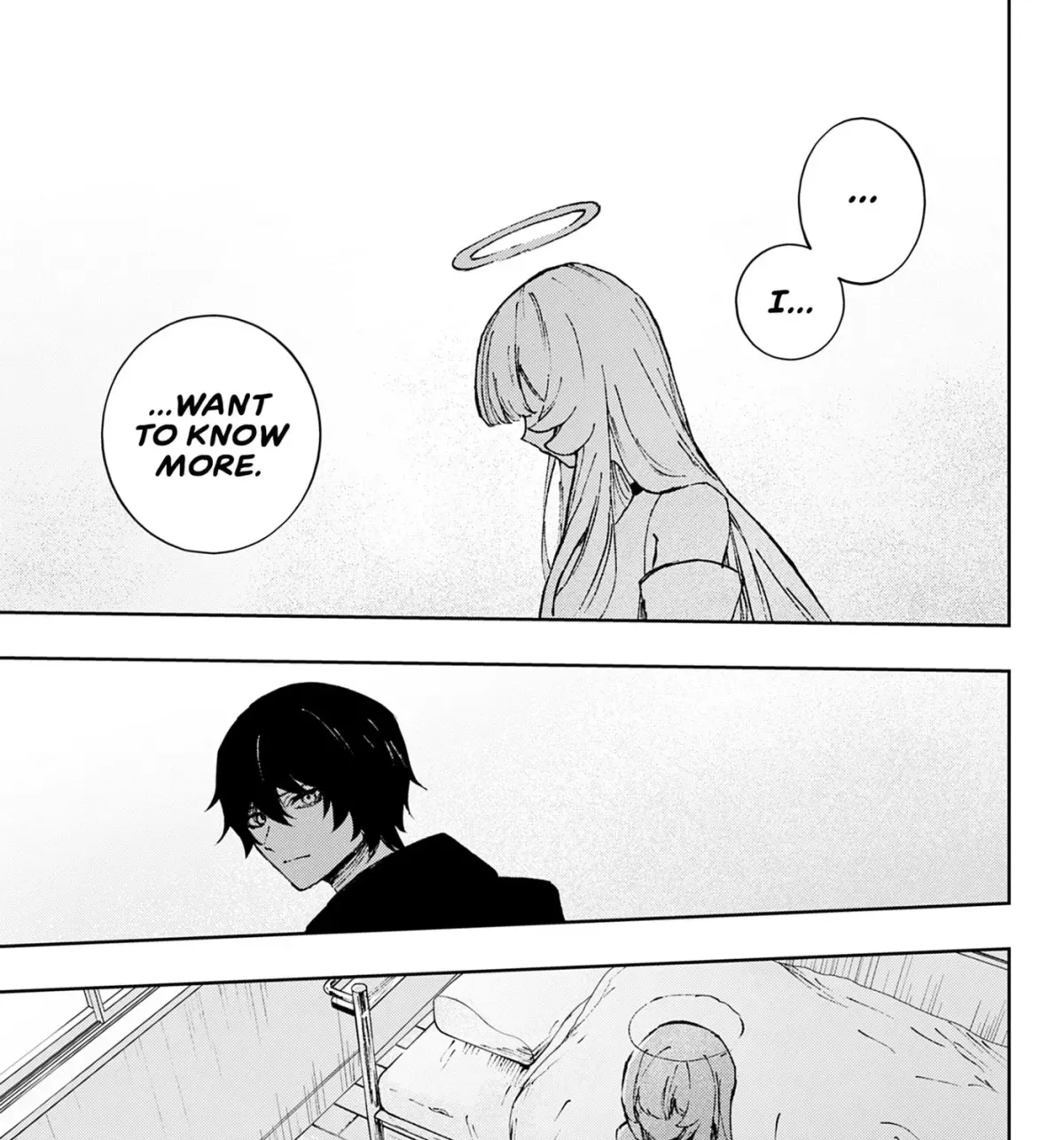 Stray Eden Chapter 0 page 73 - 