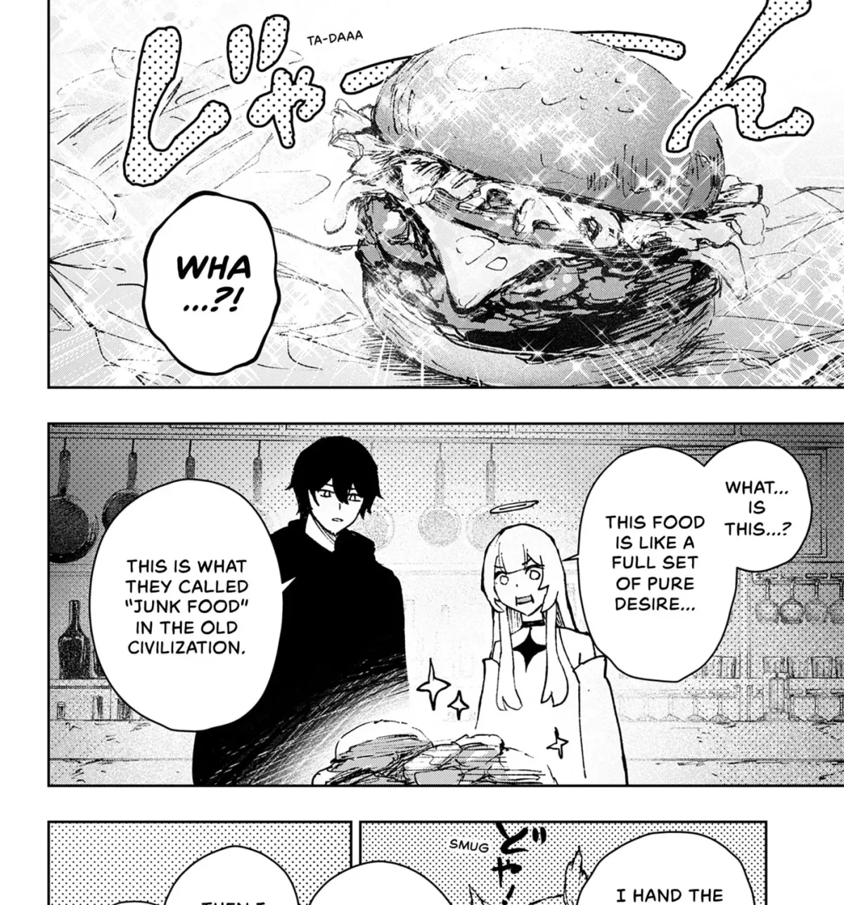 Stray Eden Chapter 0 page 75 - 