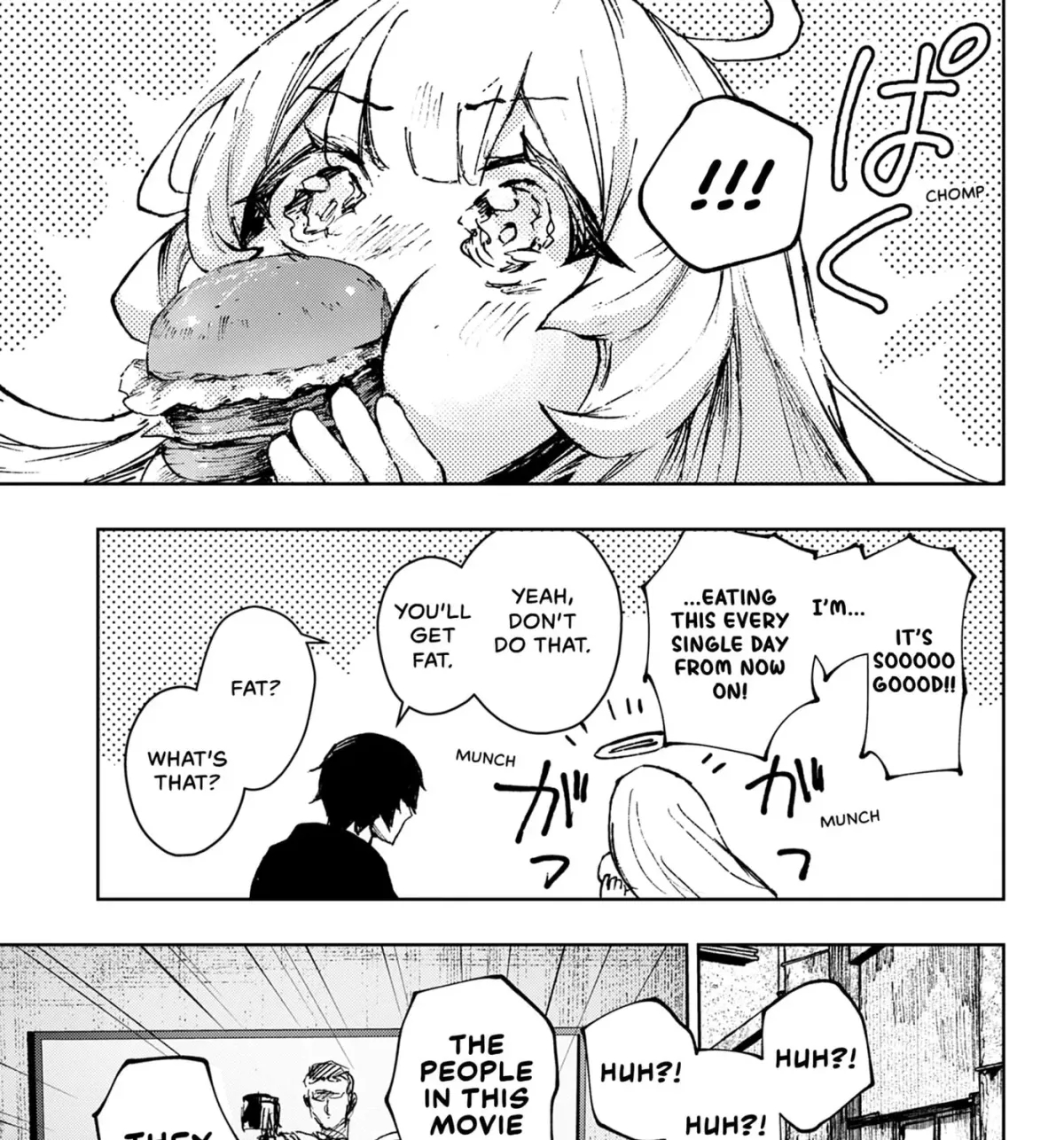 Stray Eden Chapter 0 page 77 - 
