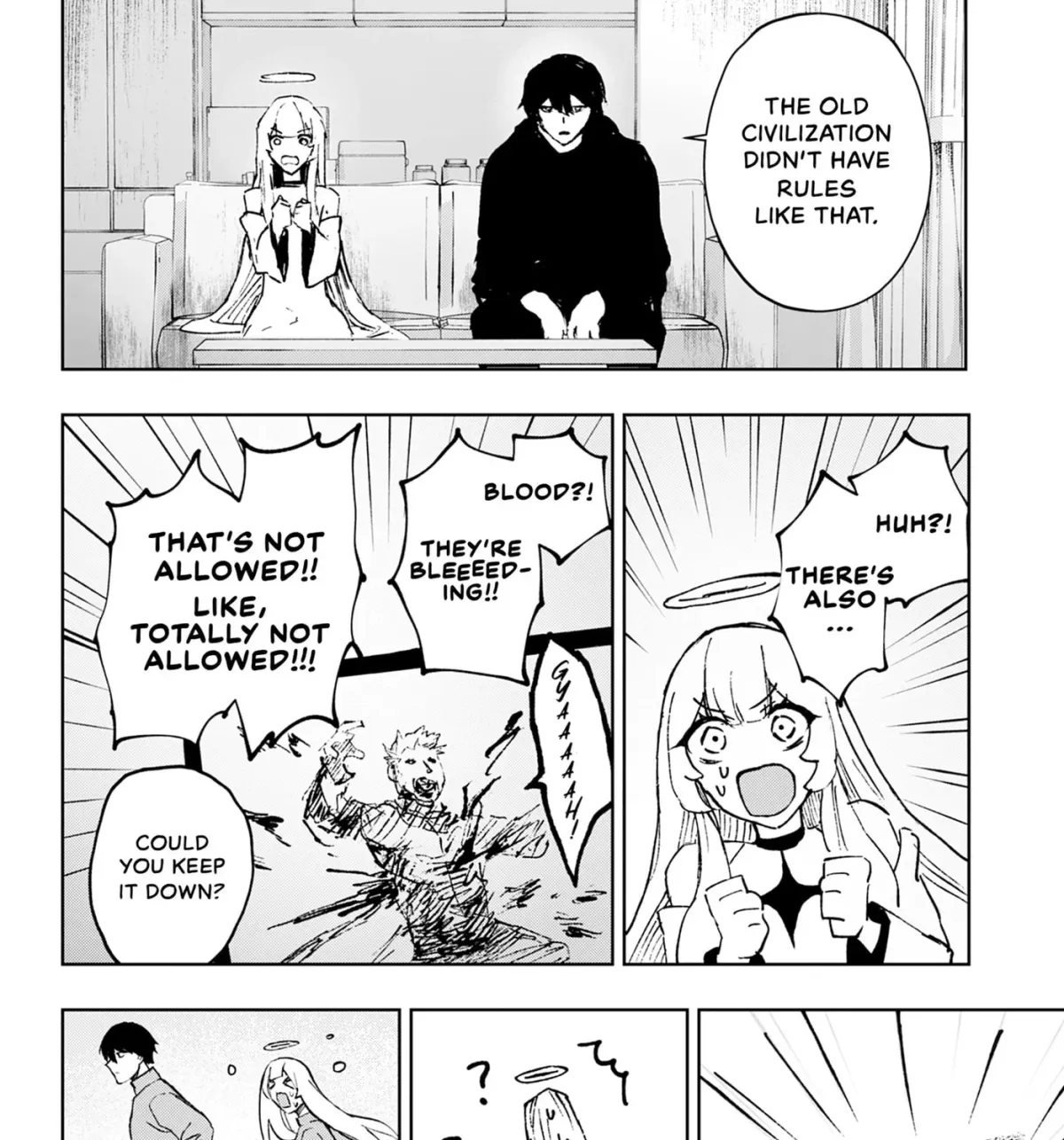 Stray Eden Chapter 0 page 79 - 