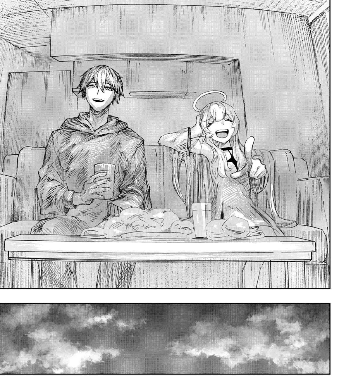 Stray Eden Chapter 0 page 81 - 