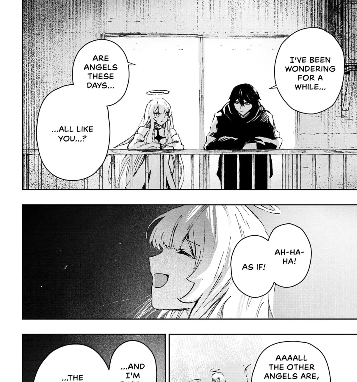 Stray Eden Chapter 0 page 83 - 