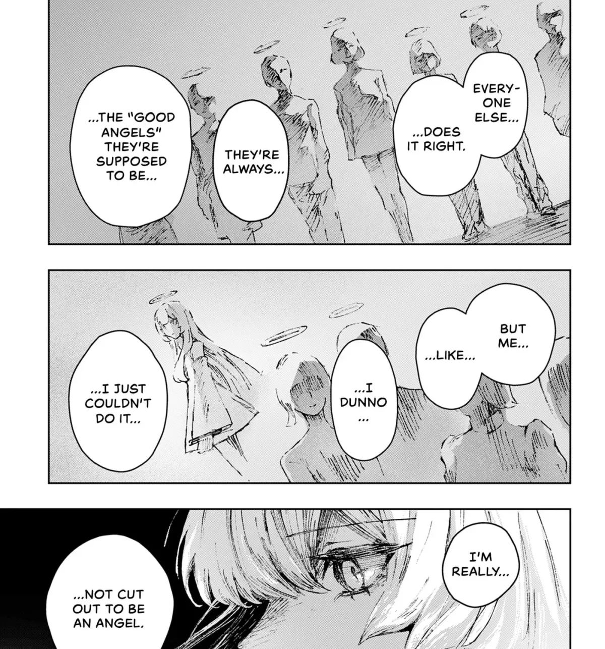 Stray Eden Chapter 0 page 85 - 