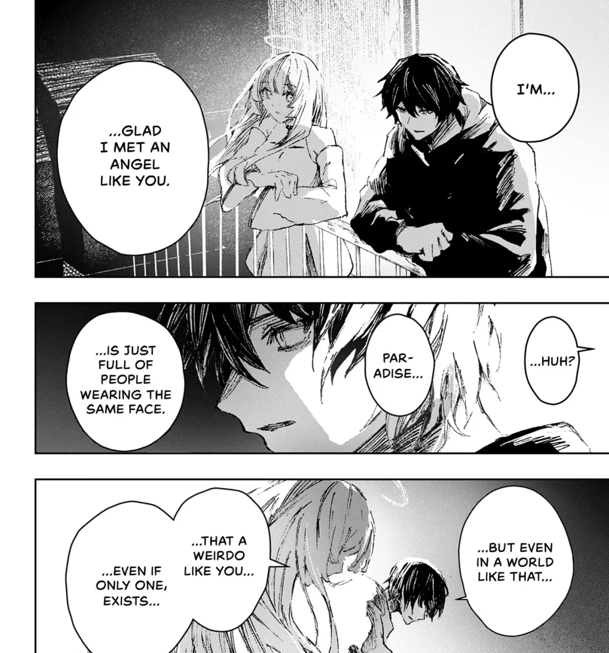 Stray Eden Chapter 0 page 87 - 