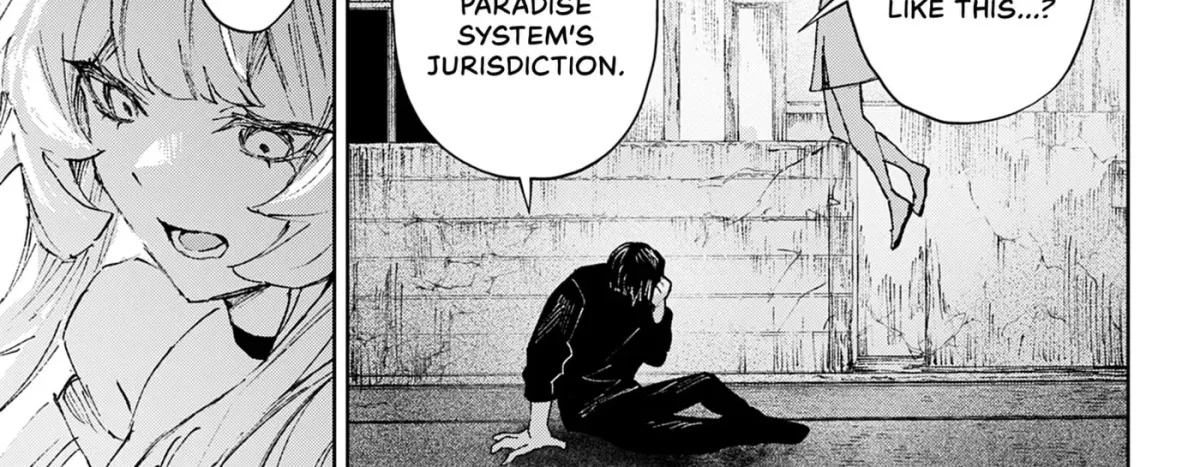 Stray Eden Chapter 0 page 10 - 