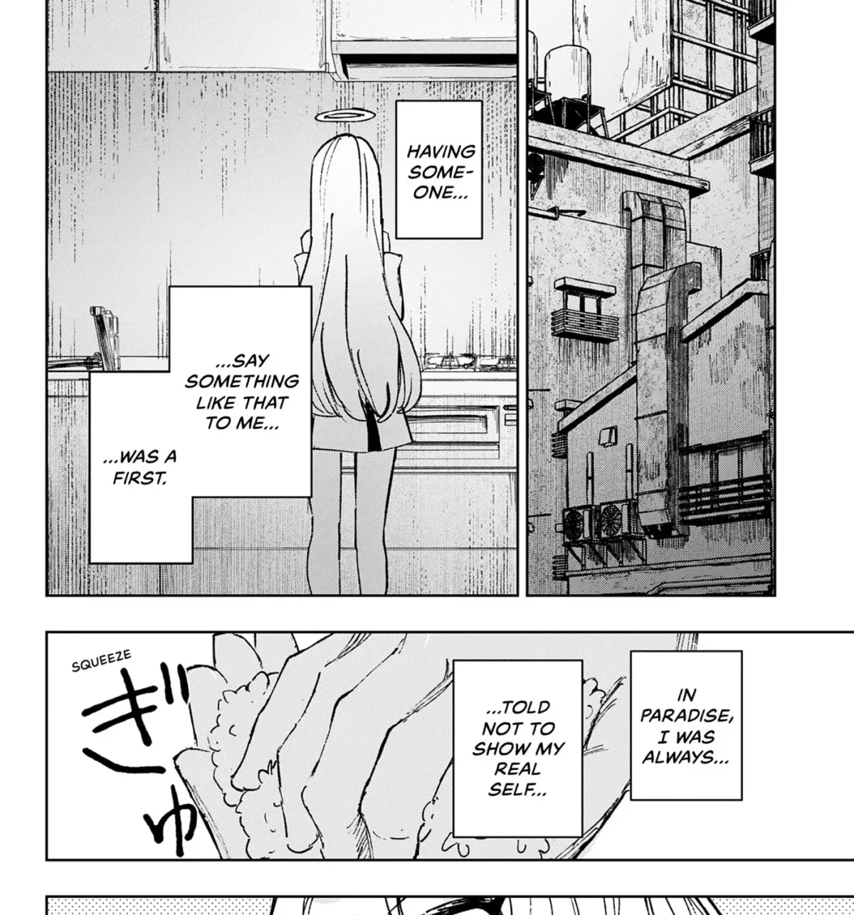 Stray Eden Chapter 0 page 95 - 