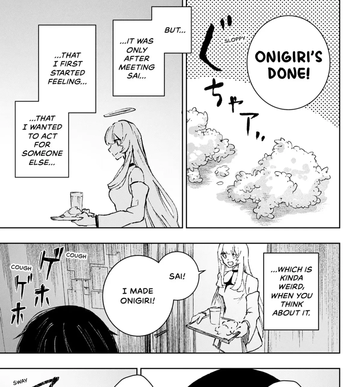 Stray Eden Chapter 0 page 97 - 