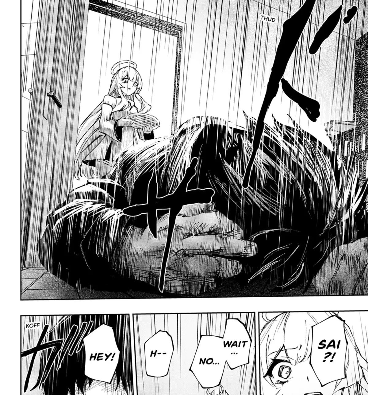 Stray Eden Chapter 0 page 99 - 