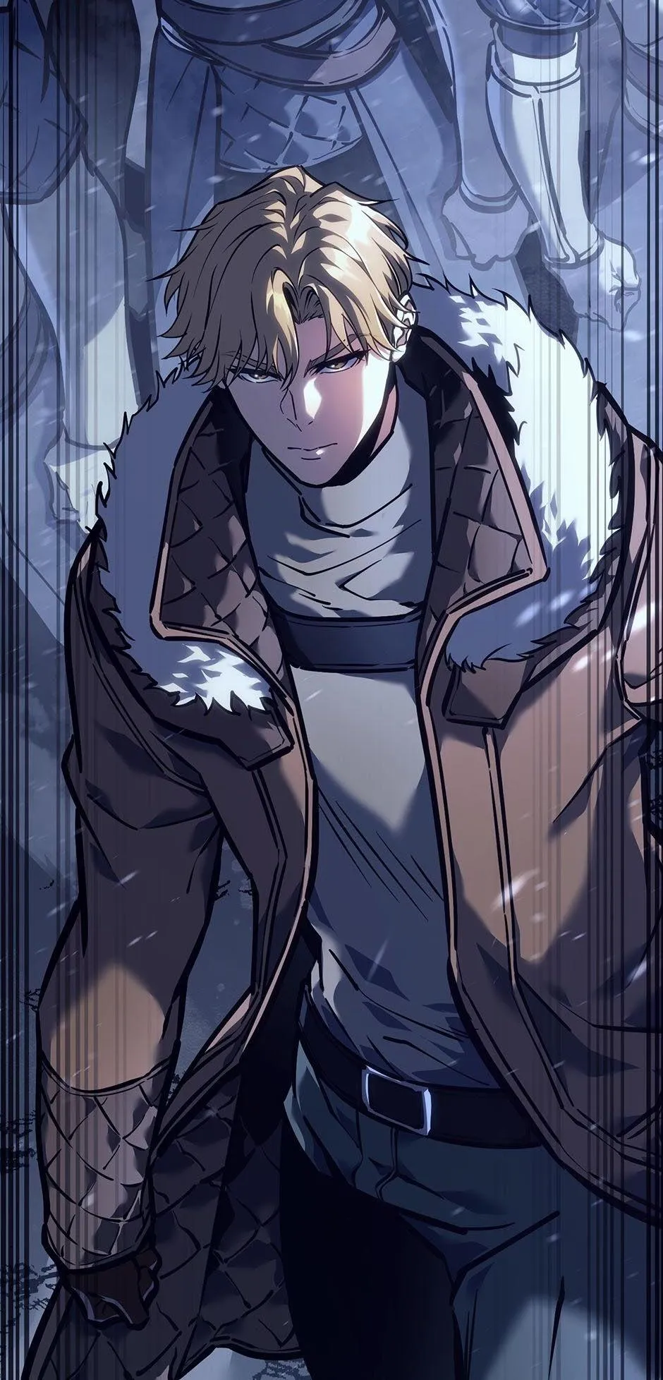 Streaming My Second Life Chapter 0 page 7 - 