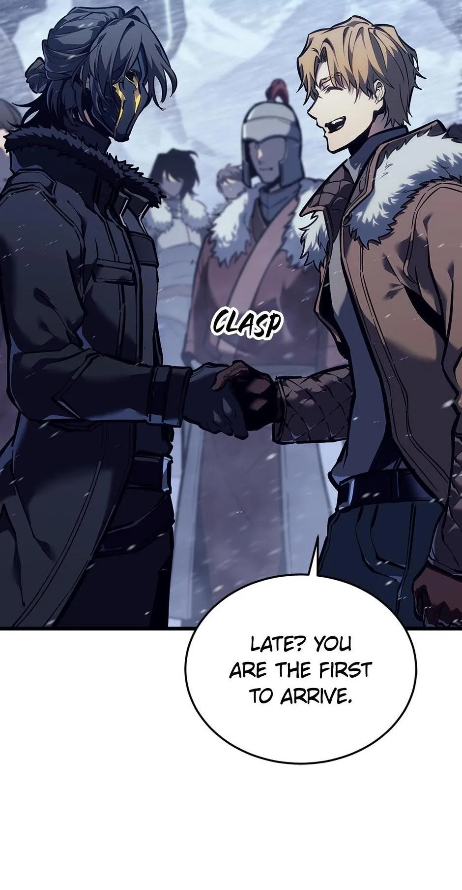 Streaming My Second Life Chapter 1 page 25 - 