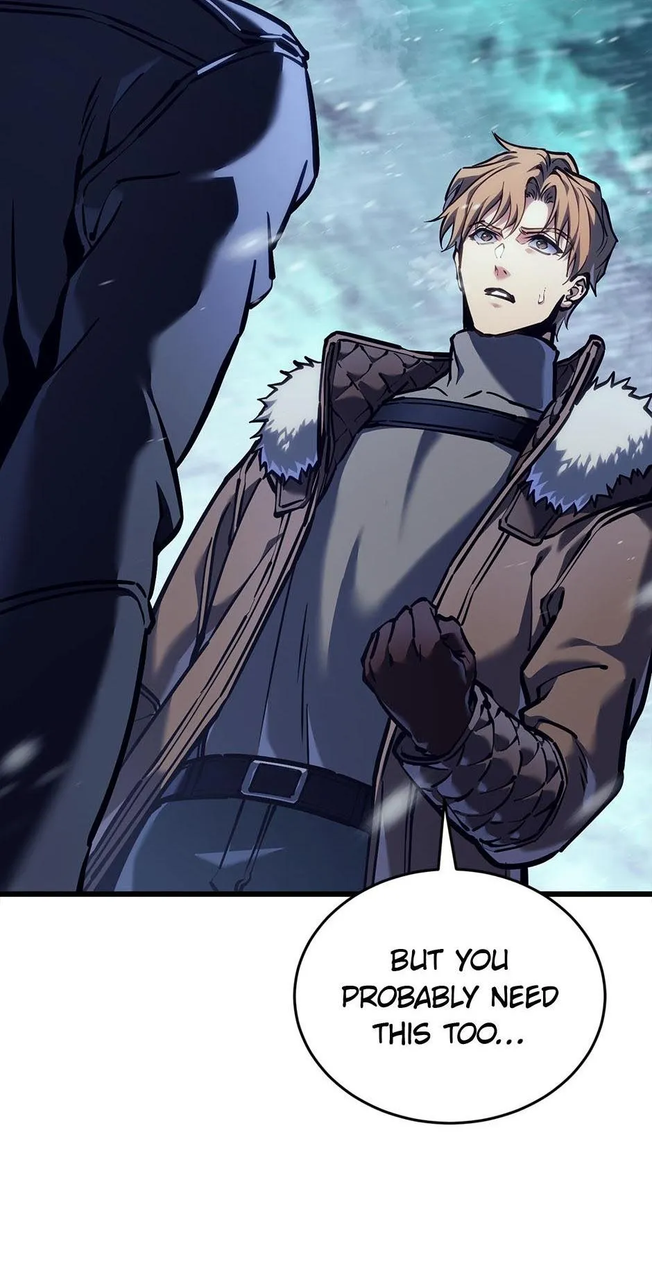 Streaming My Second Life Chapter 1 page 34 - 