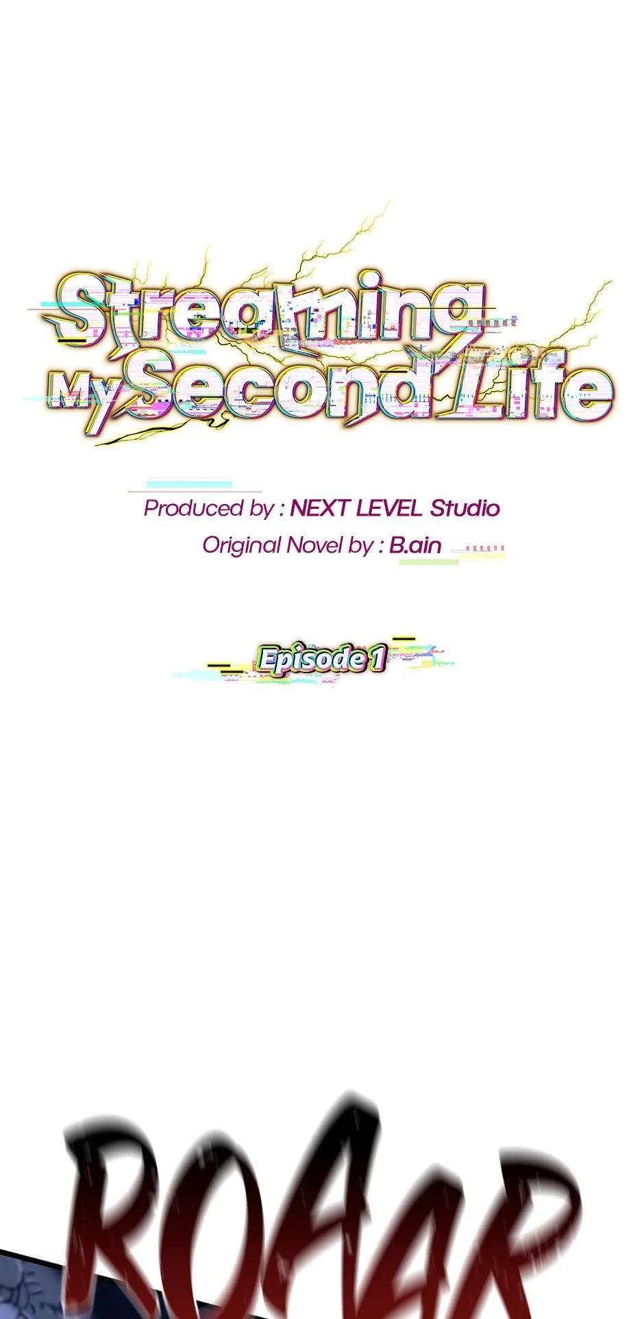 Streaming My Second Life Chapter 1 page 56 - 