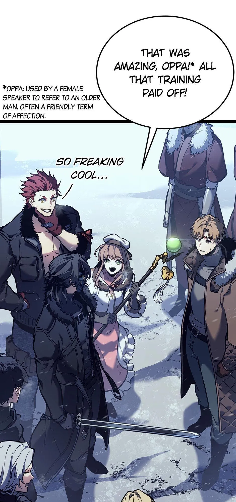 Streaming My Second Life Chapter 1 page 76 - 