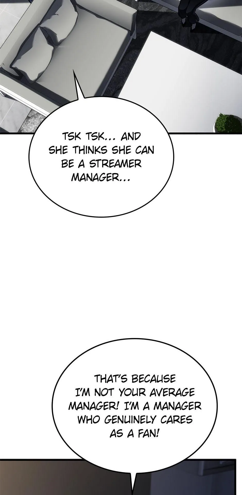 Streaming My Second Life Chapter 11 page 105 - 