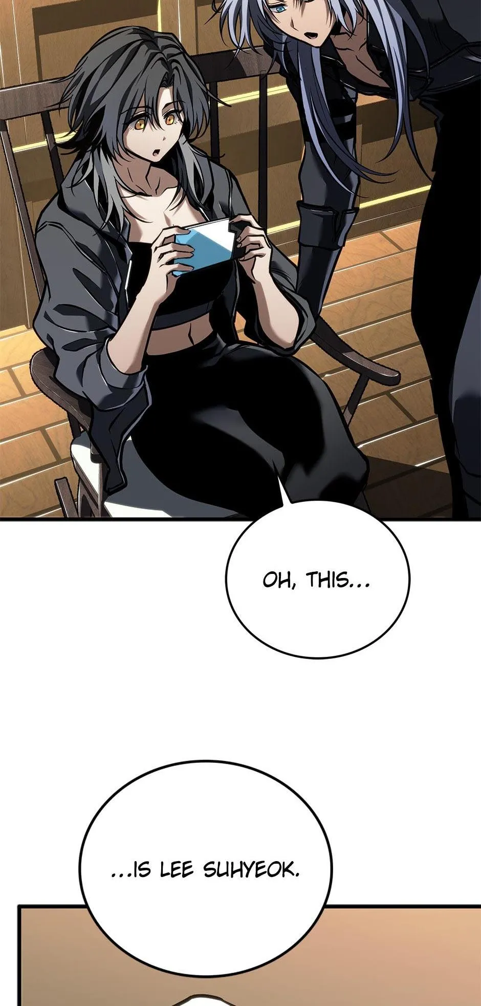 Streaming My Second Life Chapter 11 page 18 - 