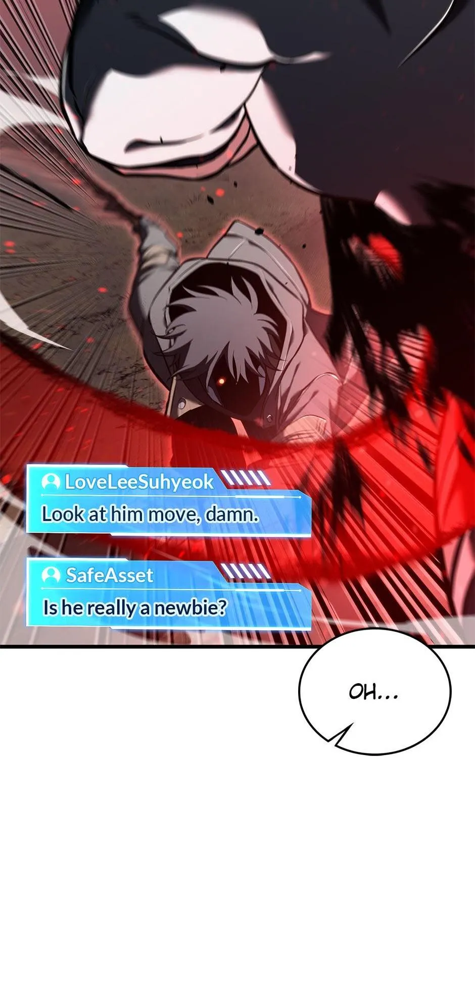 Streaming My Second Life Chapter 11 page 22 - 