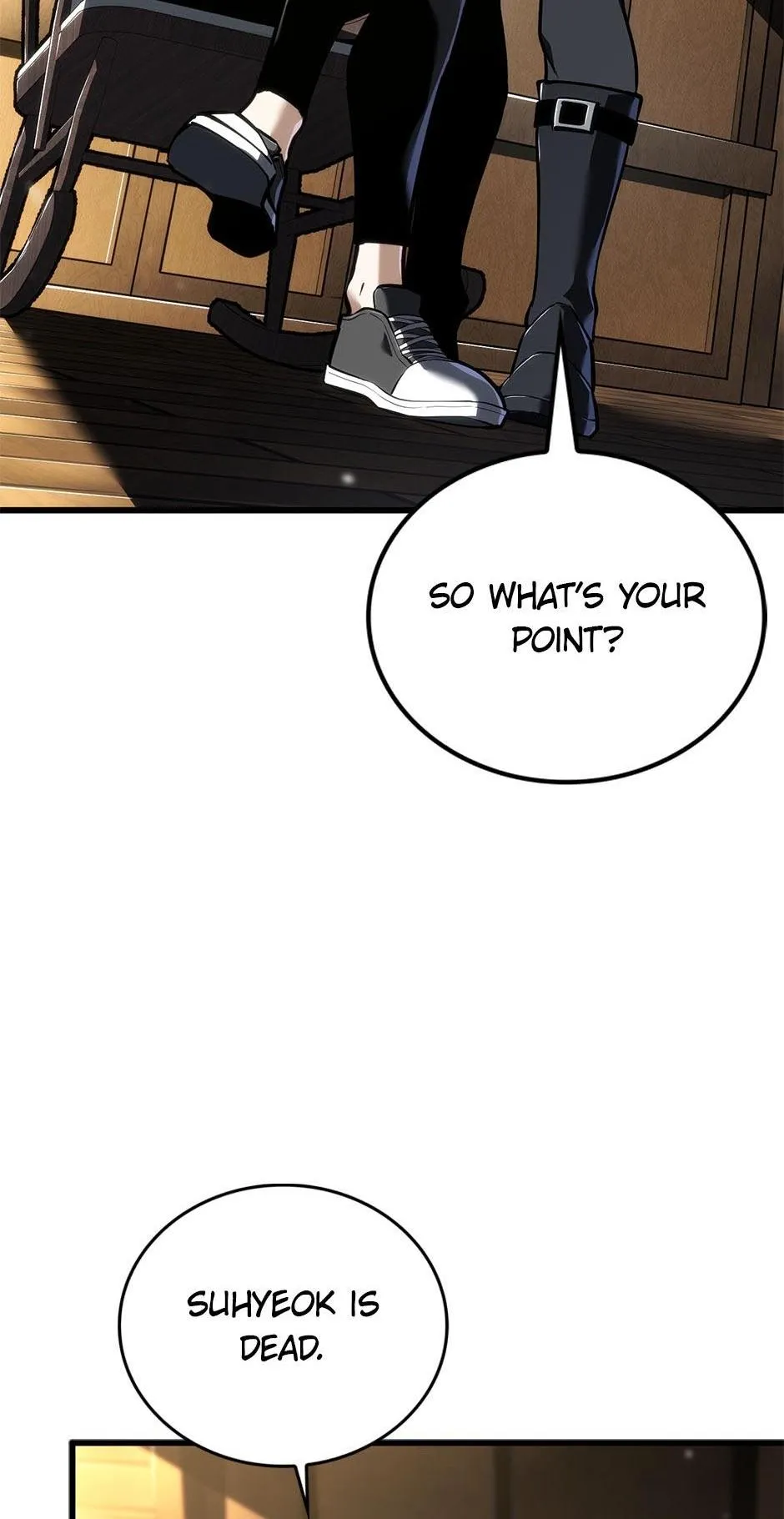 Streaming My Second Life Chapter 11 page 25 - 
