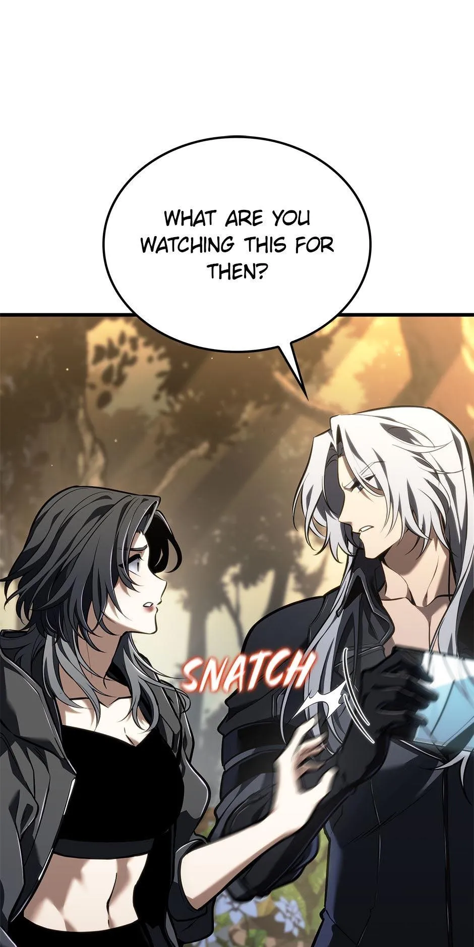 Streaming My Second Life Chapter 11 page 31 - 