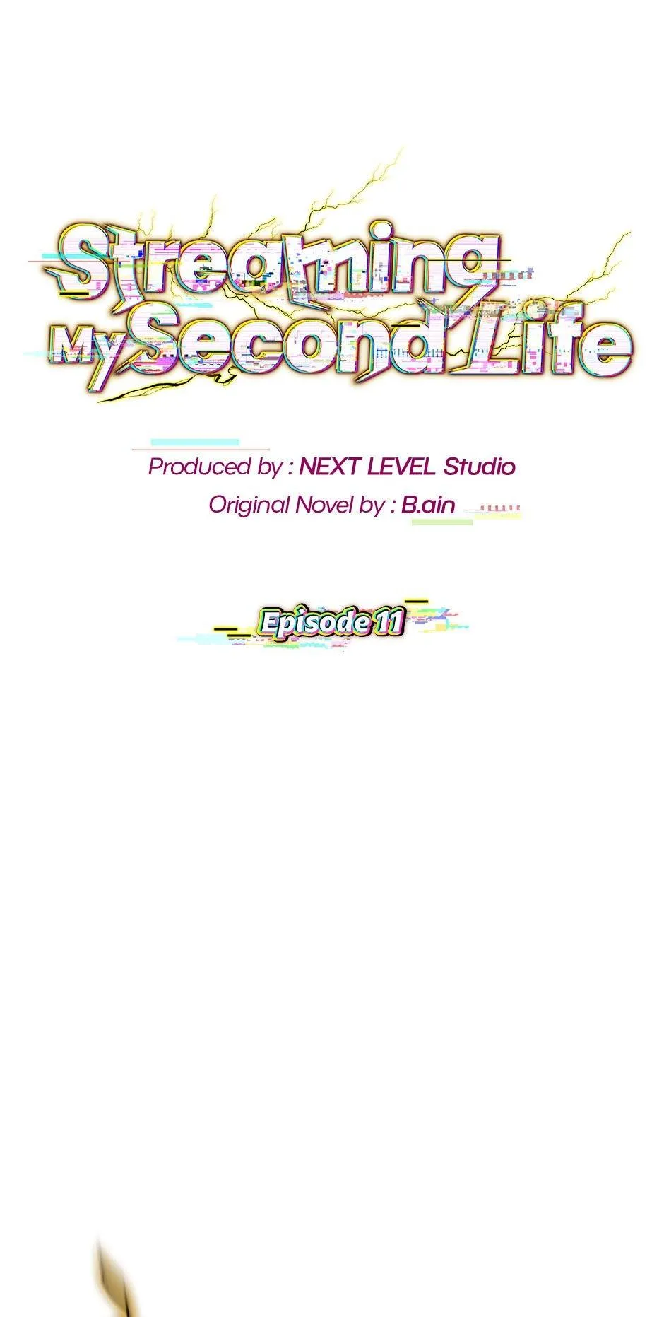 Streaming My Second Life Chapter 11 page 39 - 