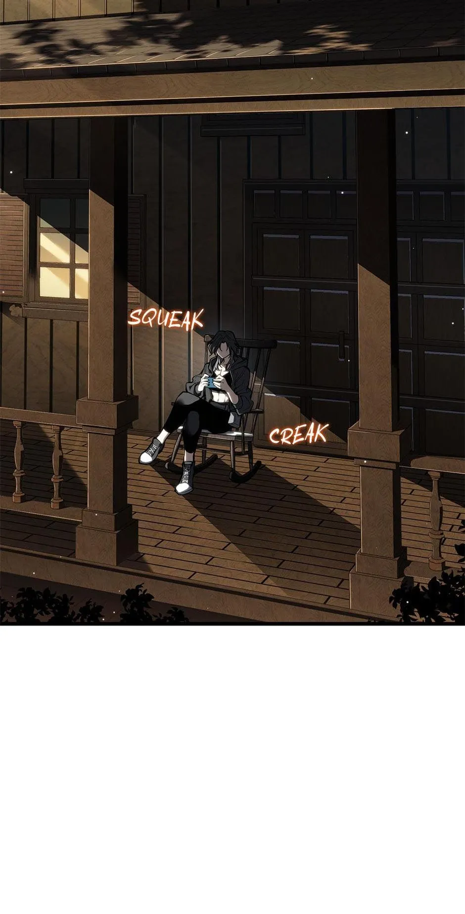 Streaming My Second Life Chapter 11 page 7 - 